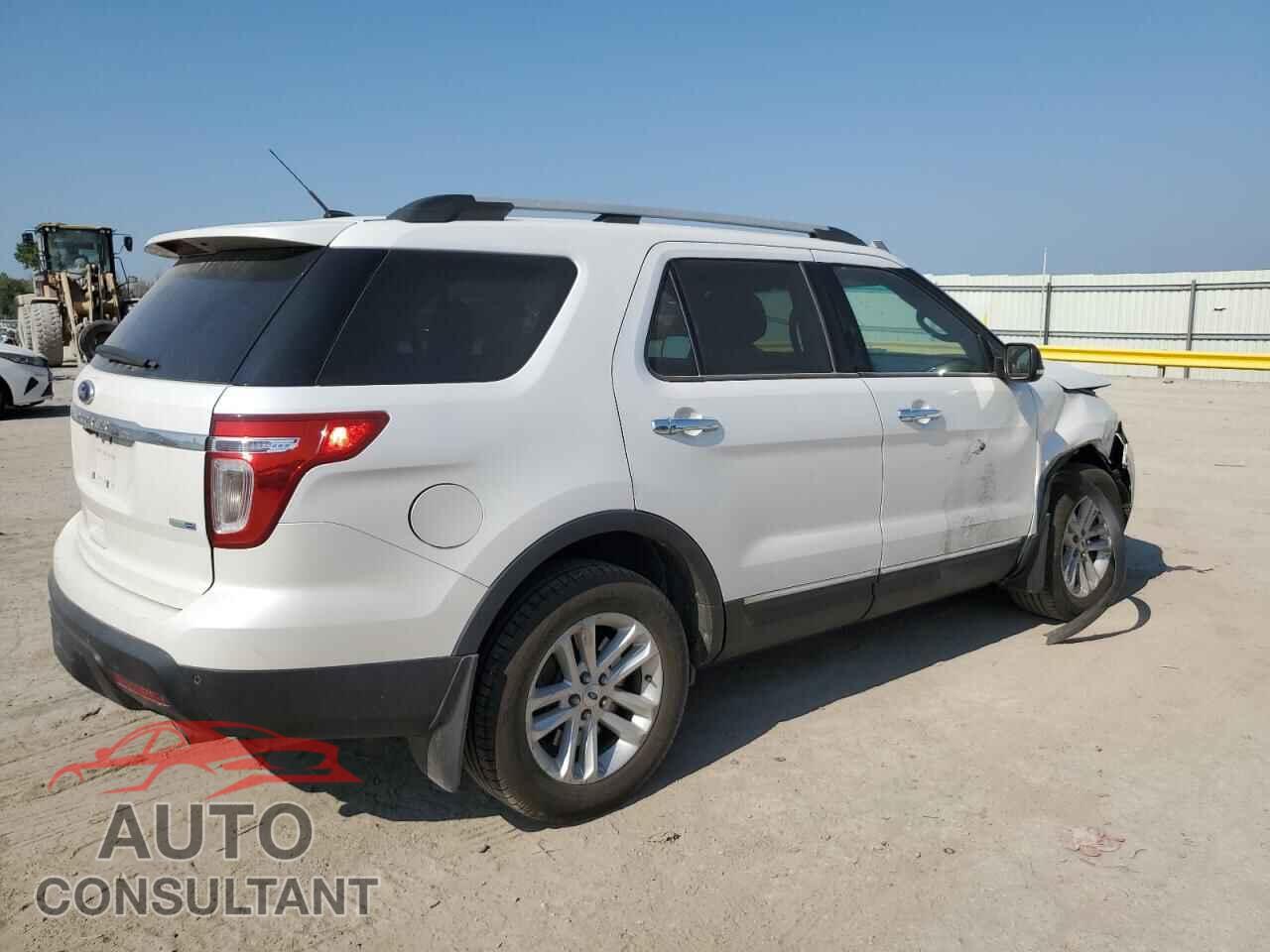 FORD EXPLORER 2013 - 1FM5K8D8XDGC16445