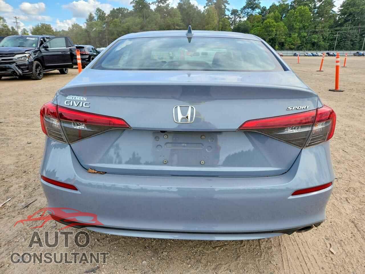 HONDA CIVIC 2024 - 2HGFE2F53RH557988