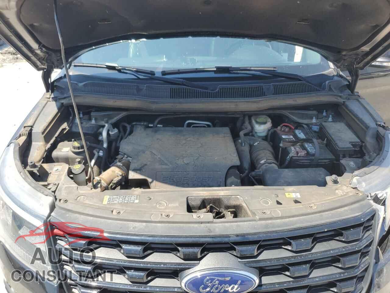 FORD EXPLORER 2016 - 1FM5K8GT2GGB41437