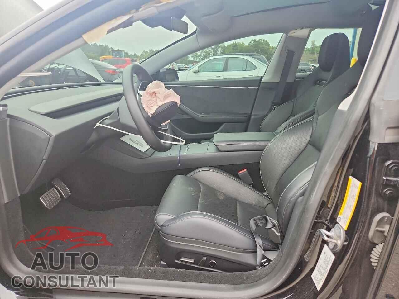 TESLA MODEL 3 2024 - 5YJ3E1ET2RF900355