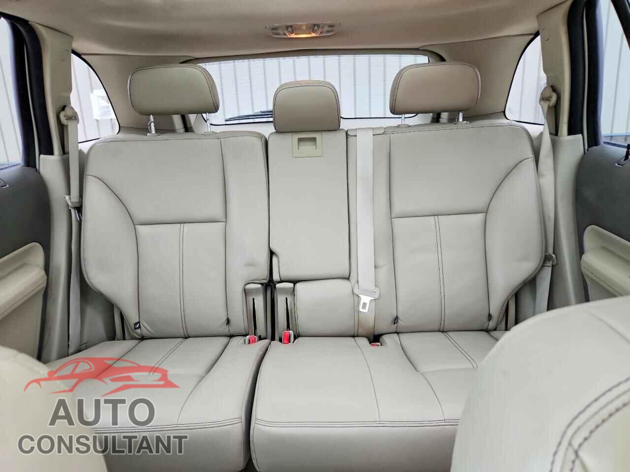 FORD EDGE 2010 - 2FMDK4JC6ABB79846