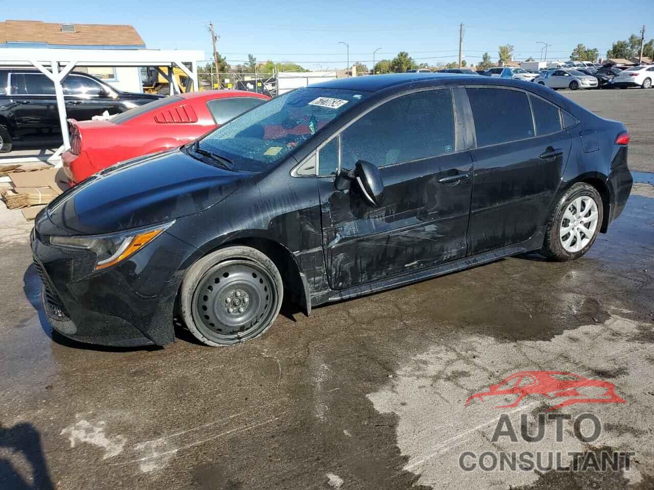TOYOTA COROLLA 2021 - 5YFEPMAE4MP228727
