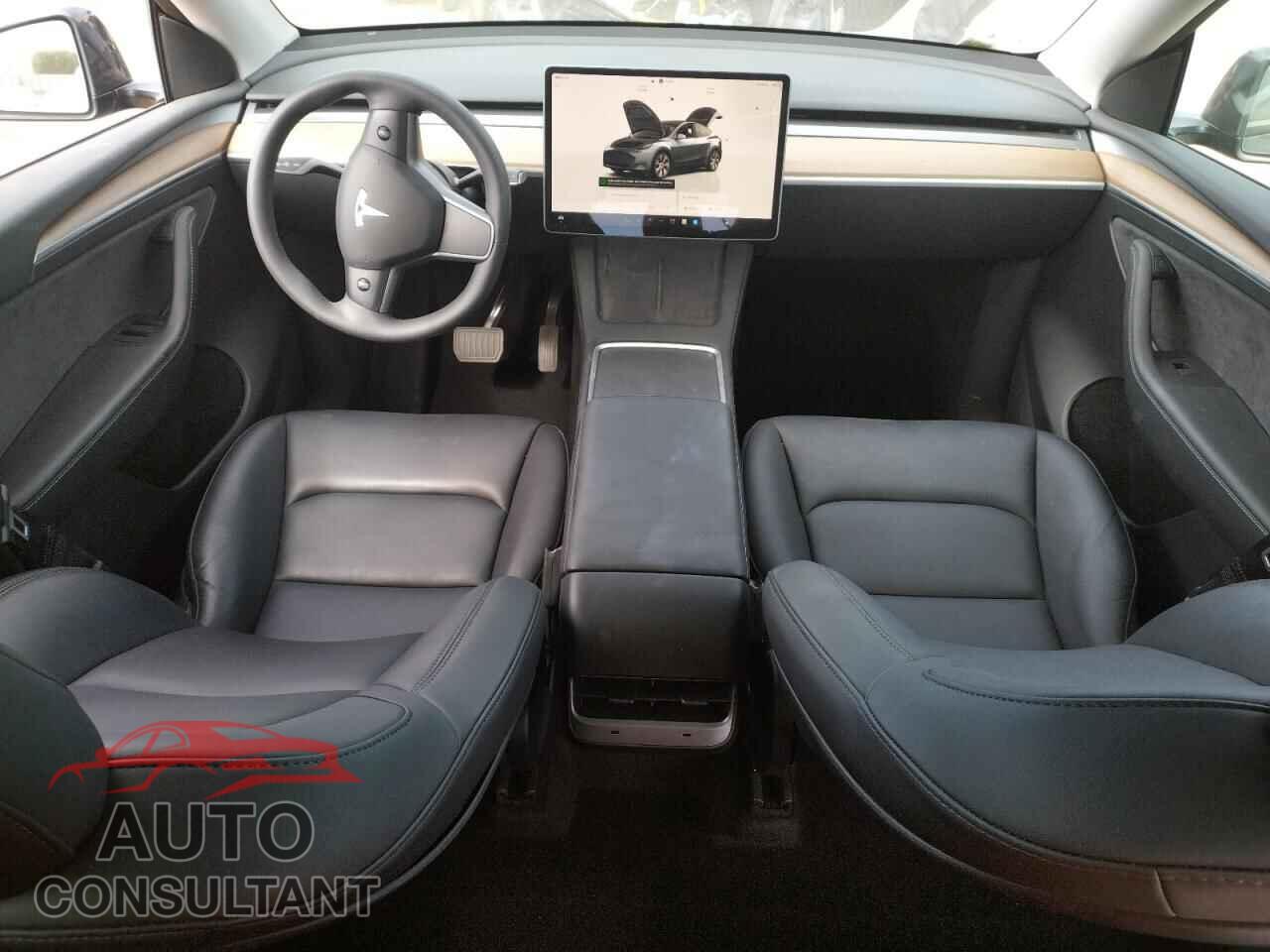 TESLA MODEL Y 2023 - 7SAYGDEE5PF601686