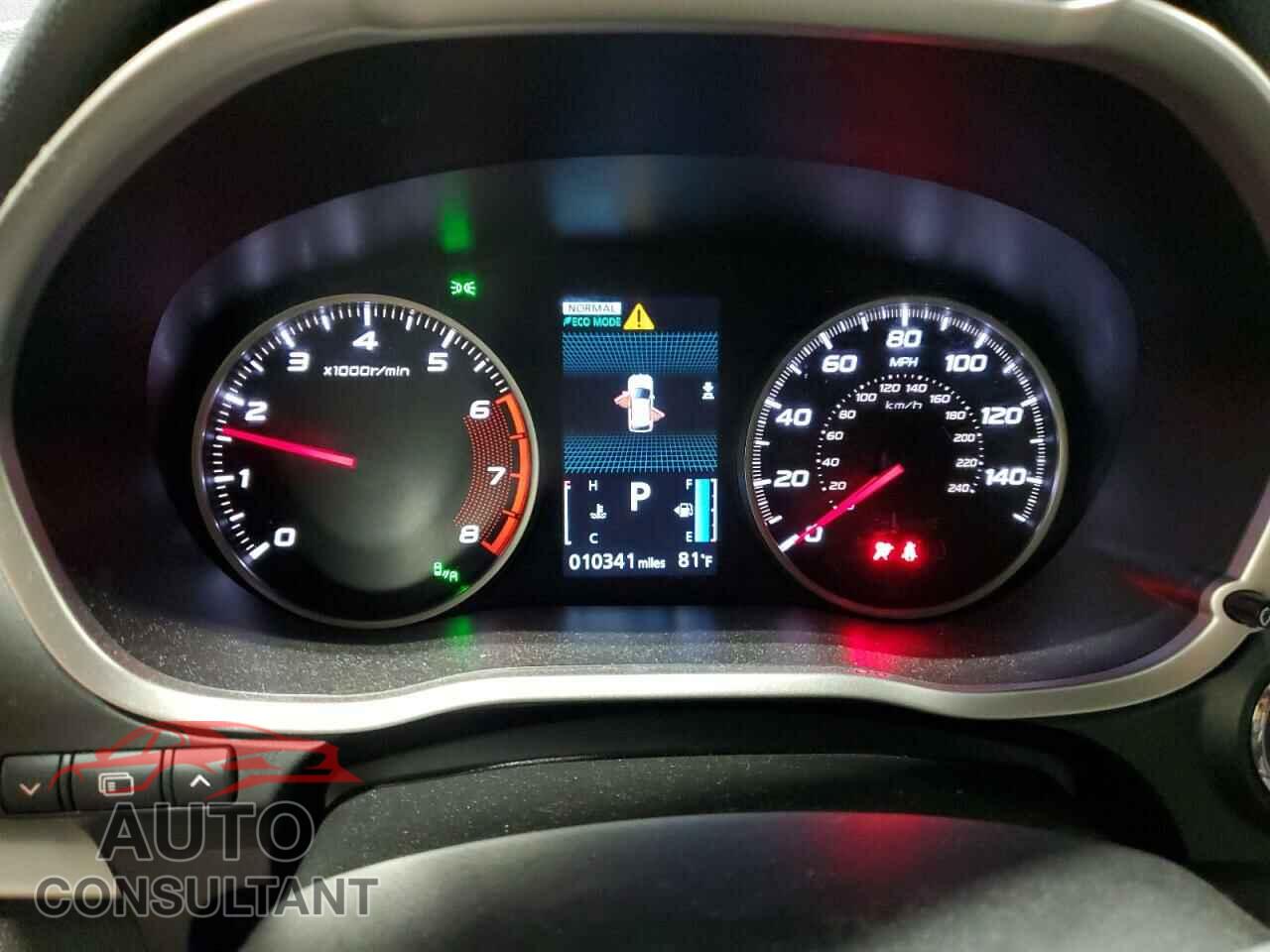 MITSUBISHI ECLIPSE 2023 - JA4ATWAA4PZ049322