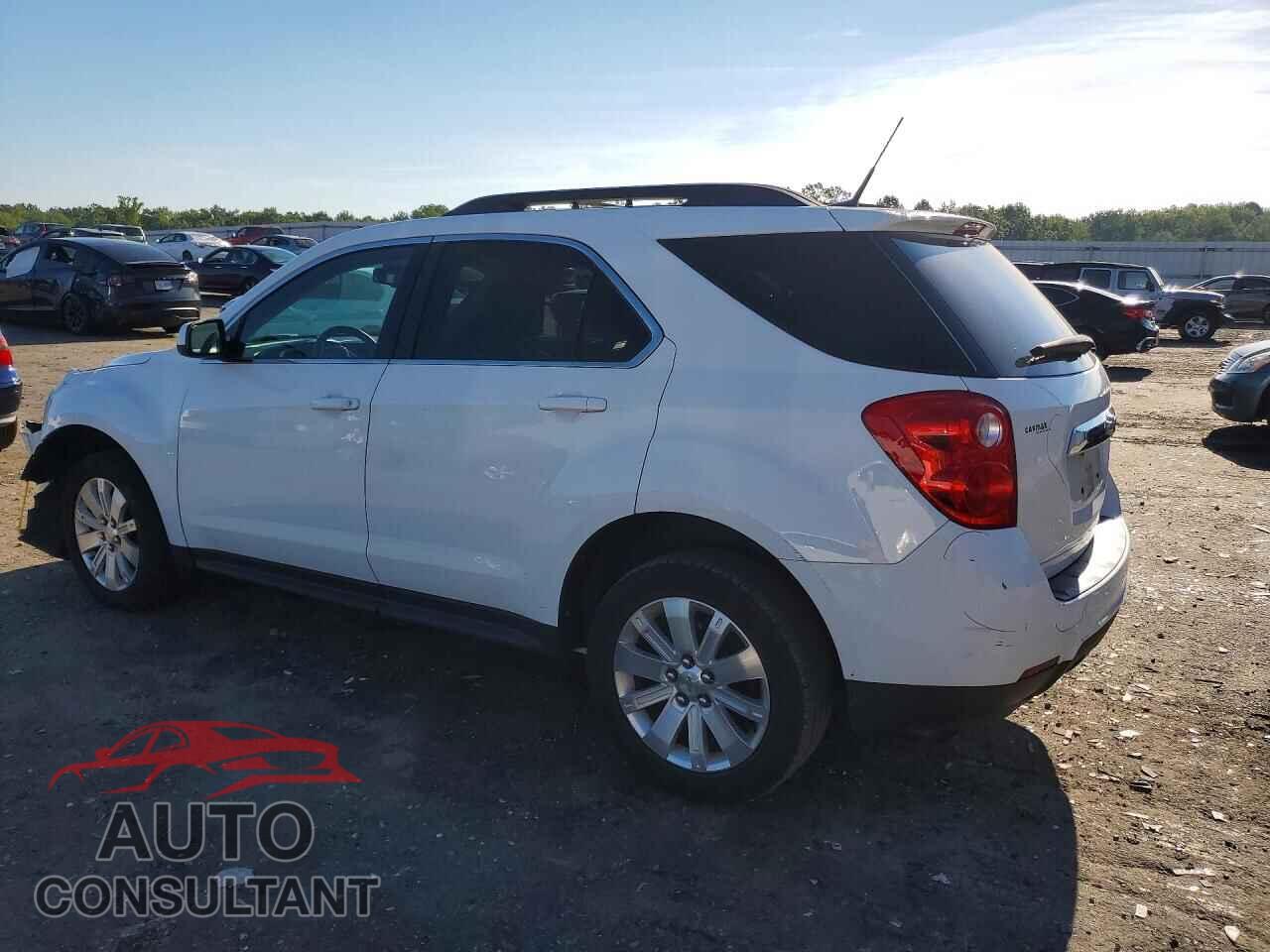 CHEVROLET EQUINOX 2011 - 2CNALPEC2B6473976