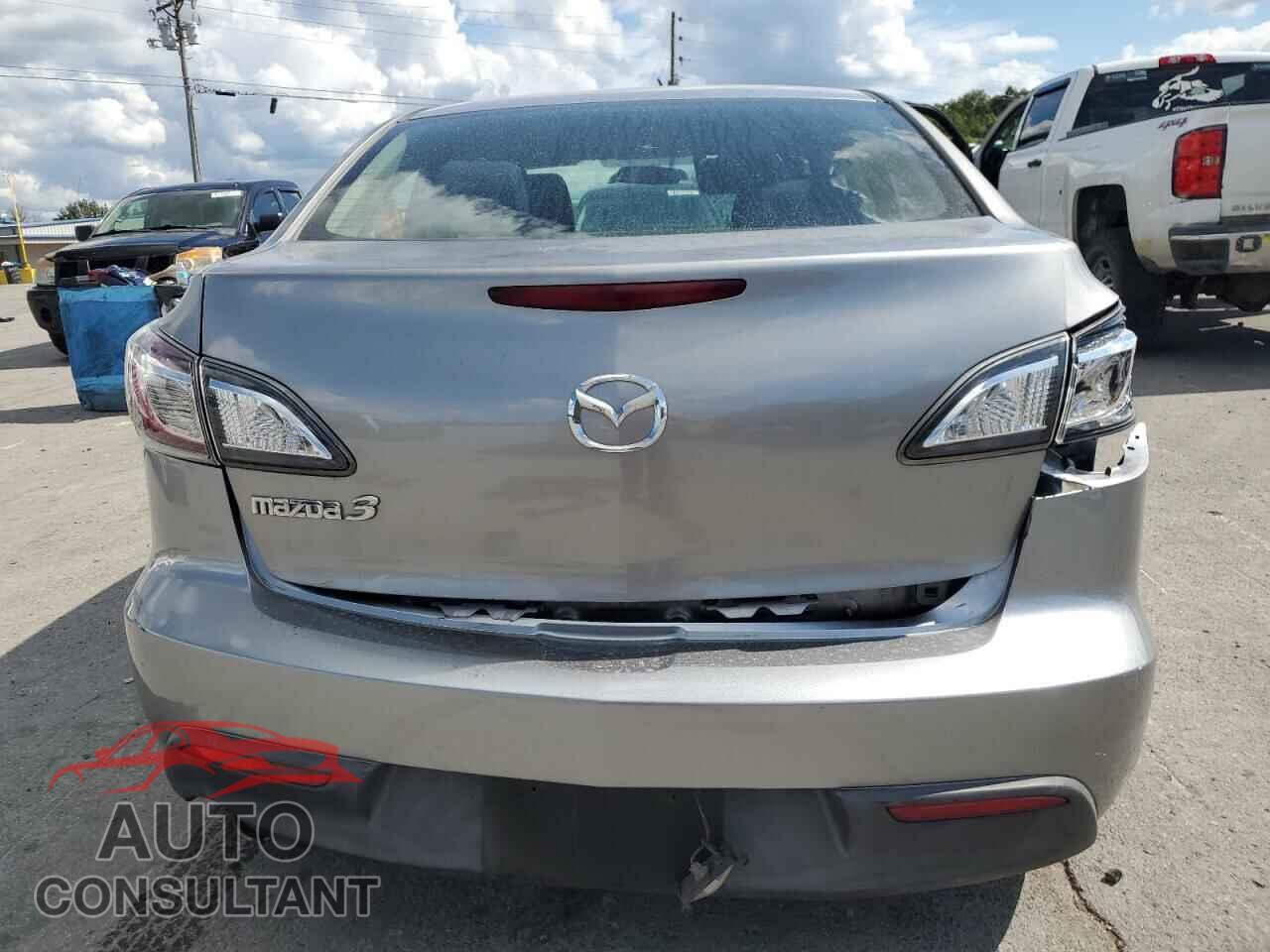 MAZDA 3 2010 - JM1BL1SG0A1214398