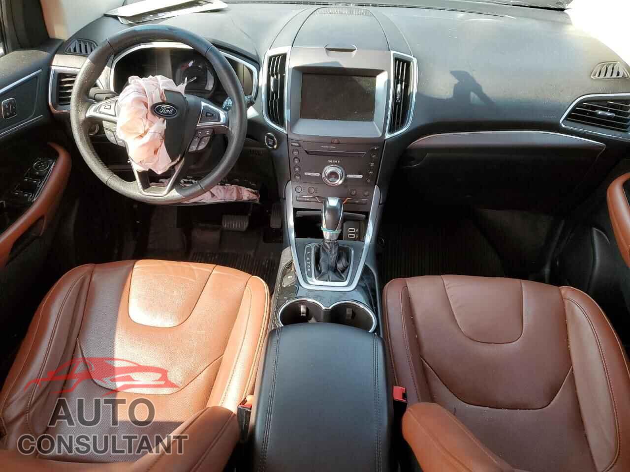 FORD EDGE 2018 - 2FMPK3K9XJBB19689