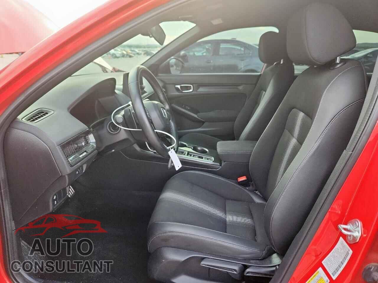 HONDA CIVIC 2023 - 2HGFE2F57PH506040