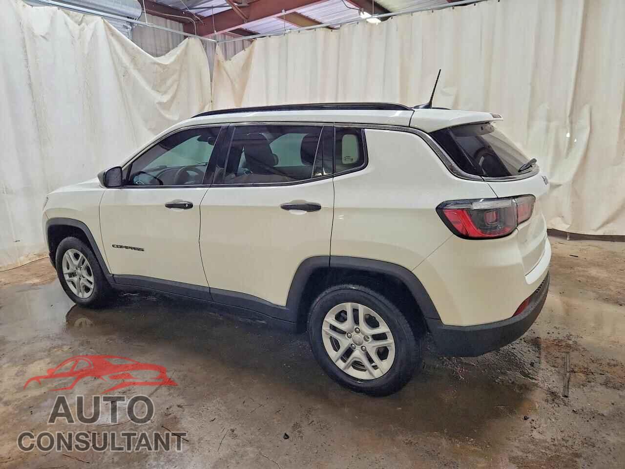 JEEP COMPASS 2021 - 3C4NJCAB7MT563737