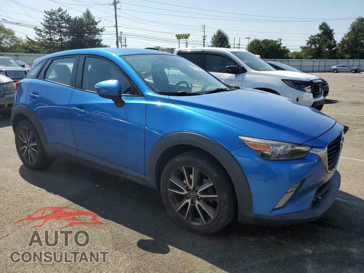 MAZDA CX-3 2017 - JM1DKFC79H0143385