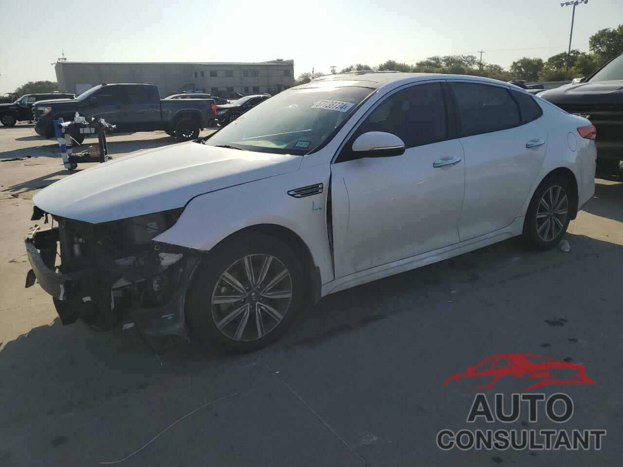 KIA OPTIMA 2019 - 5XXGT4L34KG314562