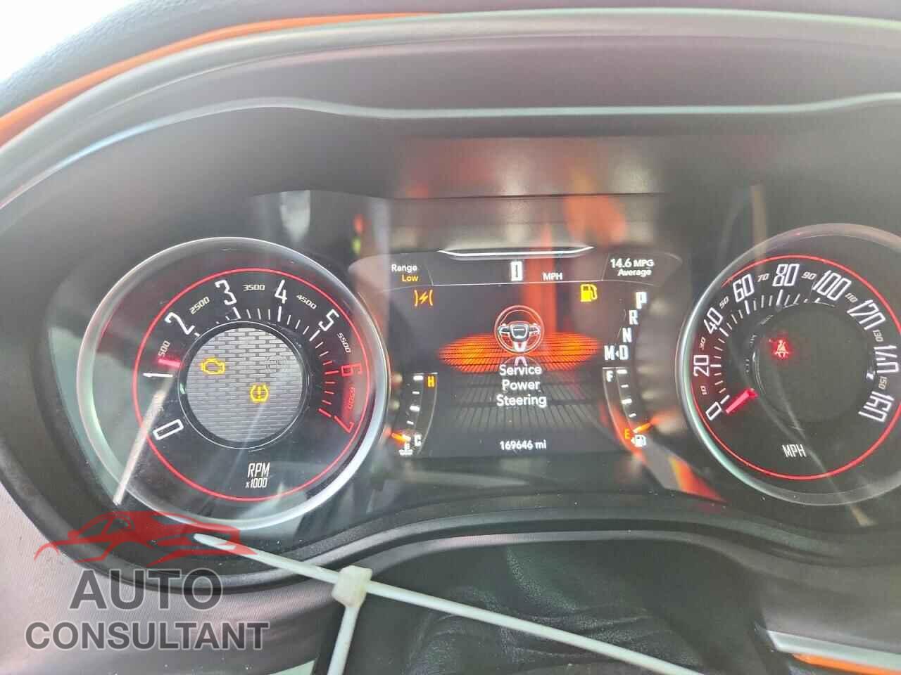 DODGE CHALLENGER 2019 - 2C3CDZBTXKH612562