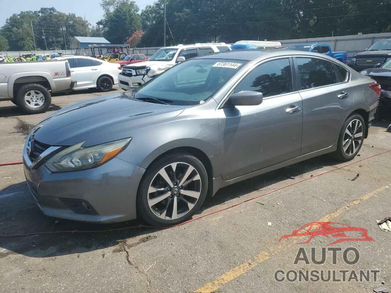 NISSAN ALTIMA 2017 - 1N4AL3AP9HN326540