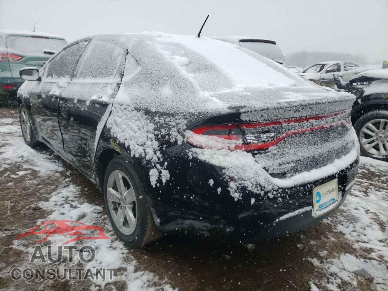 DODGE DART 2015 - 1C3CDFBB5FD420863