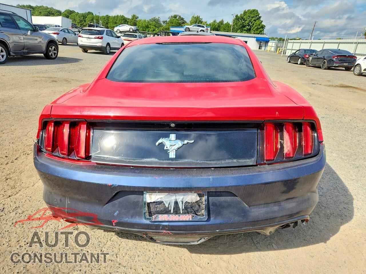 FORD MUSTANG 2015 - 1FA6P8AM0F5347349