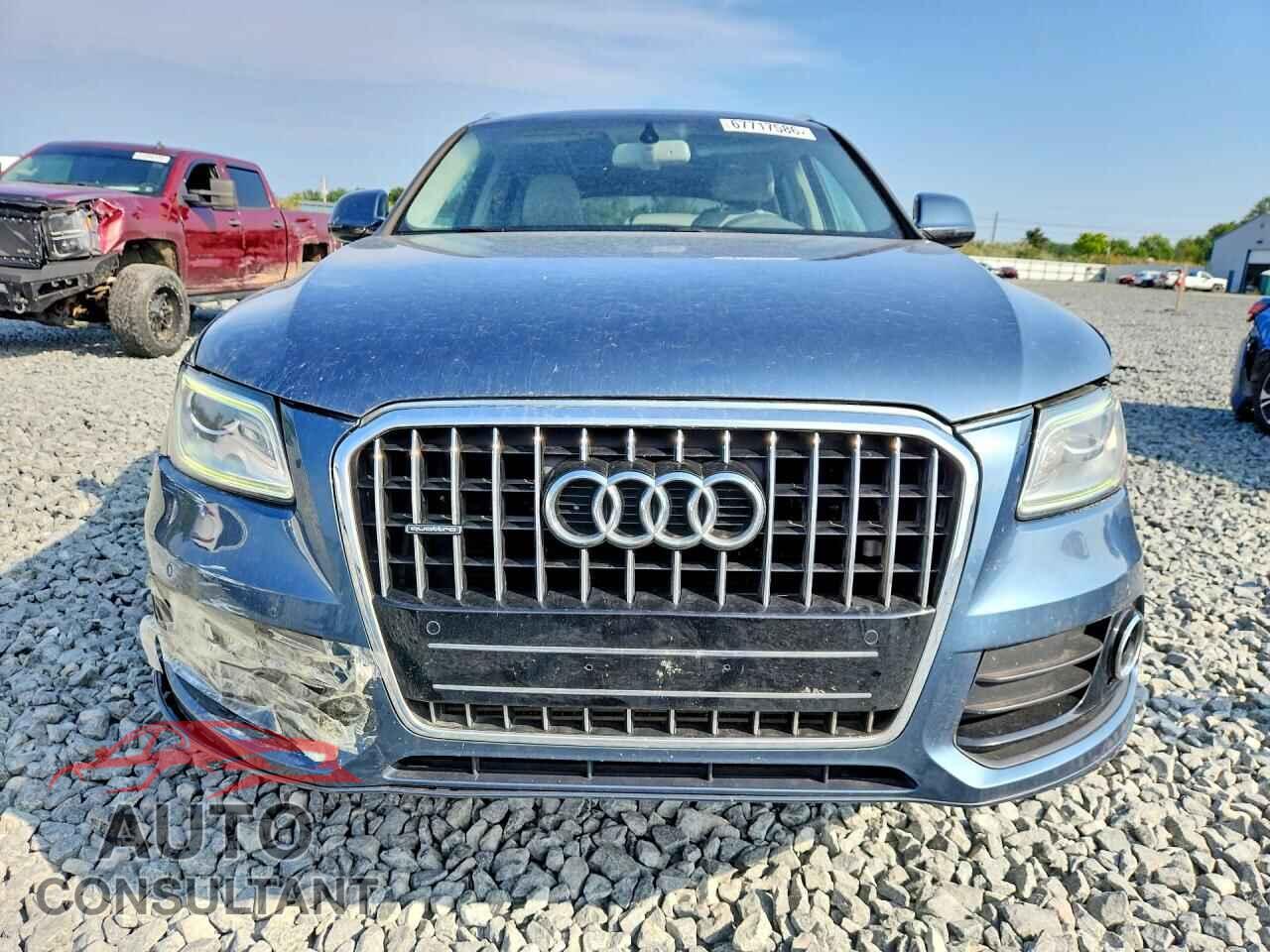 AUDI Q5 2015 - WA1LFAFP2FA122684