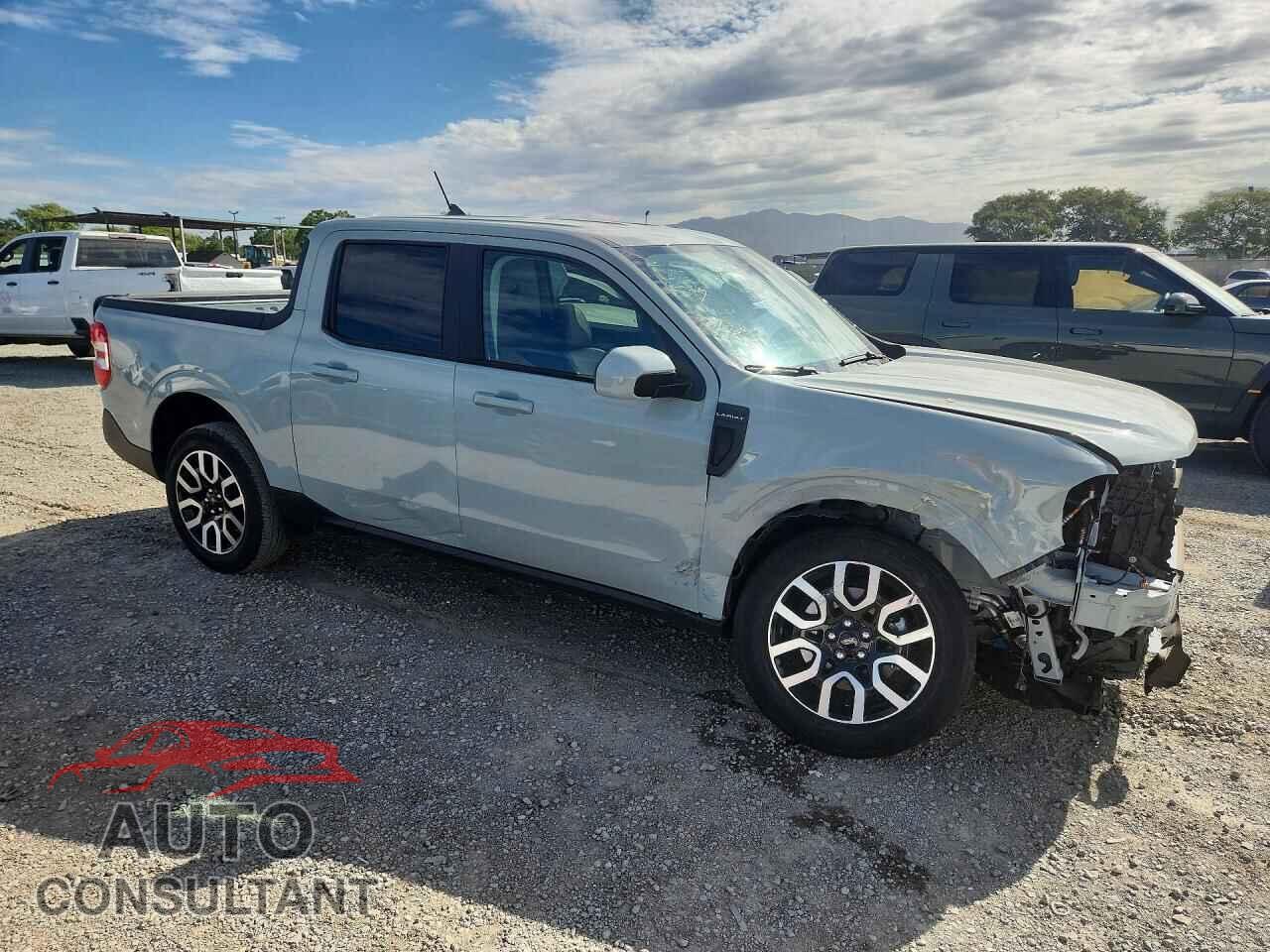 FORD MAVERICK 2023 - 3FTTW8E31PRA44435