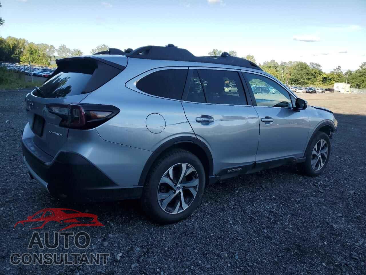 SUBARU OUTBACK 2020 - 4S4BTANC7L3209081