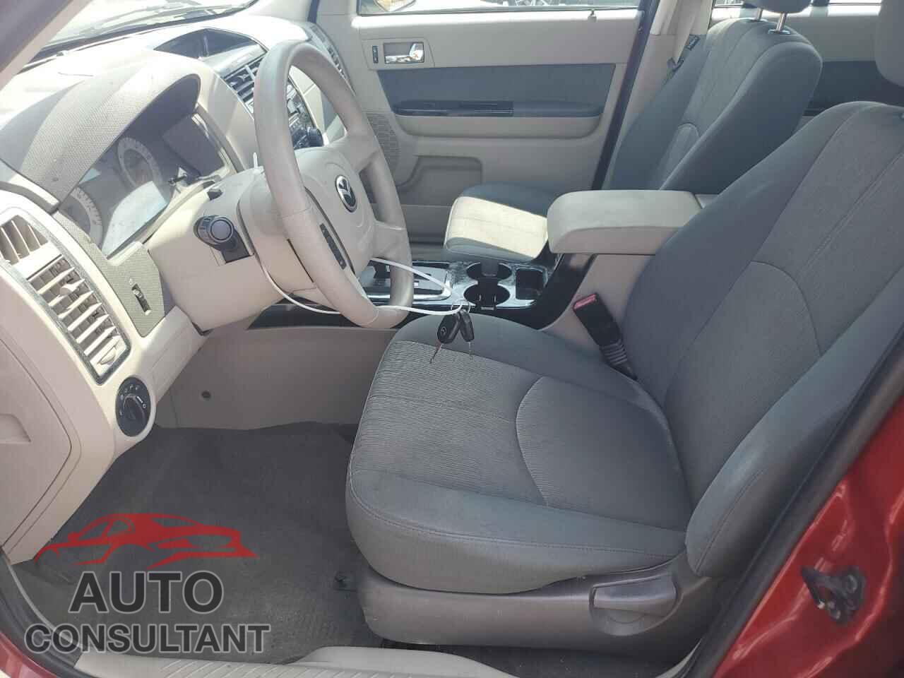 MAZDA TRIBUTE 2010 - 4F2CY0C74AKM04178