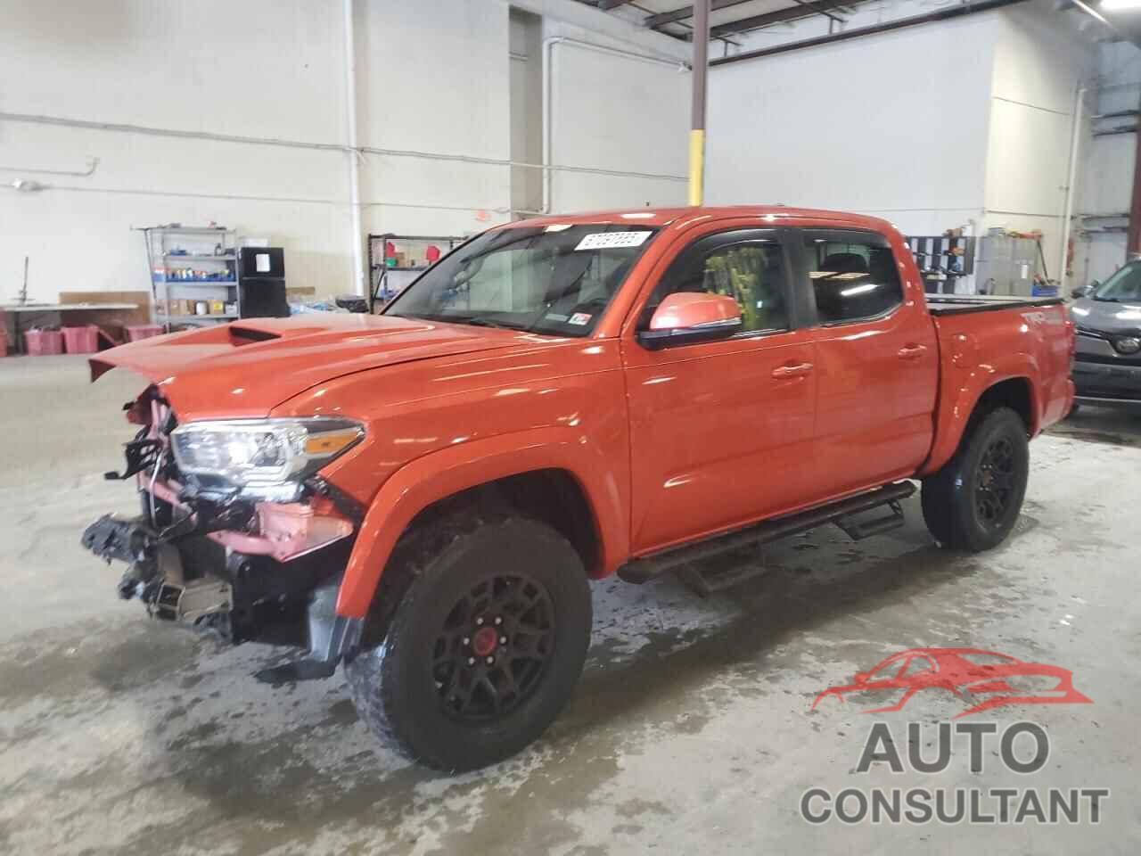TOYOTA TACOMA 2017 - 5TFCZ5AN2HX063095
