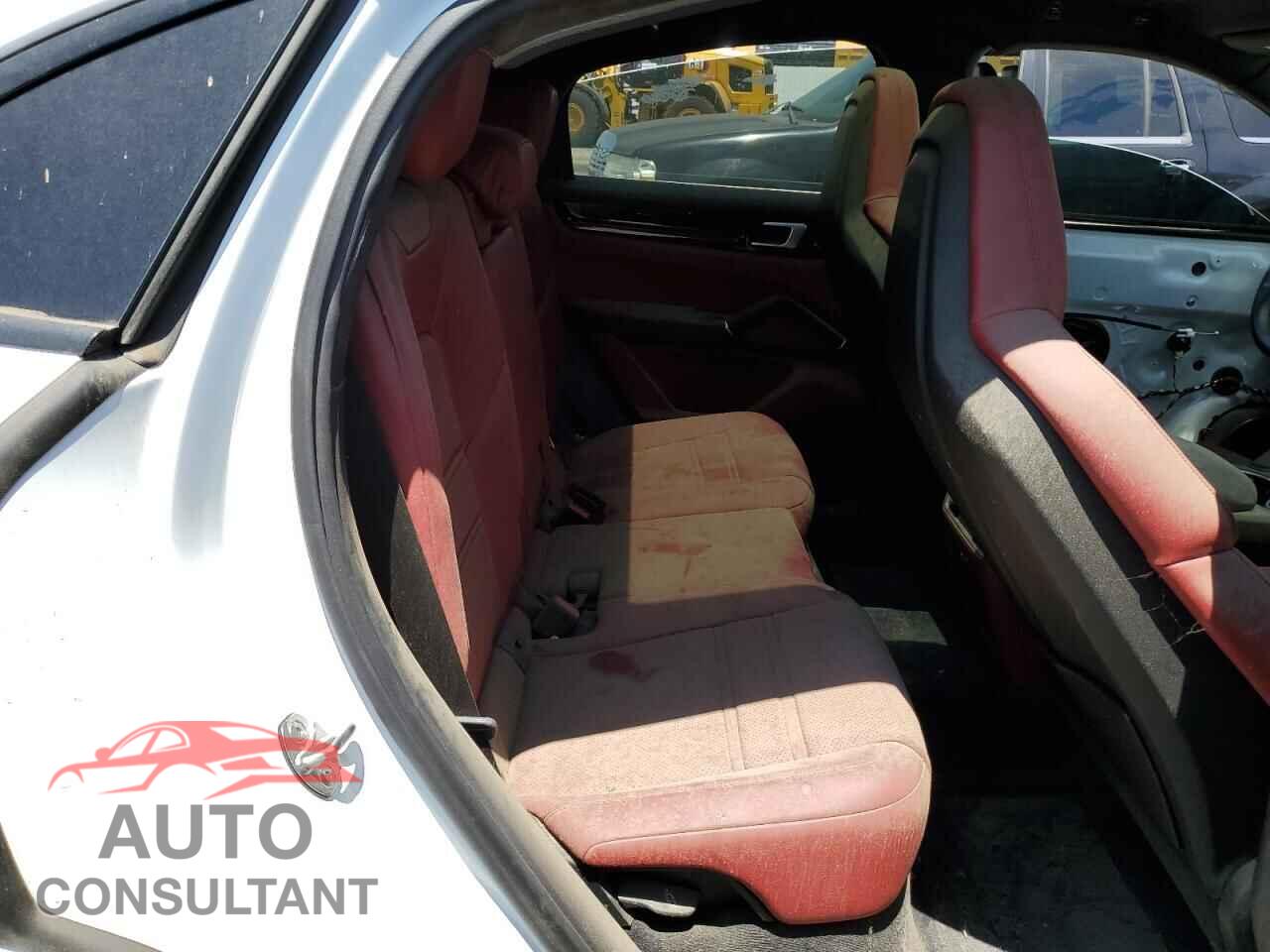 PORSCHE CAYENNE 2023 - WP1BA2AY9PDA27317