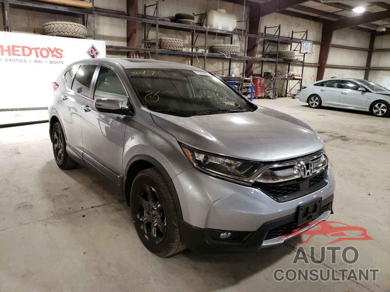 HONDA CRV 2018 - 2HKRW2H55JH602849