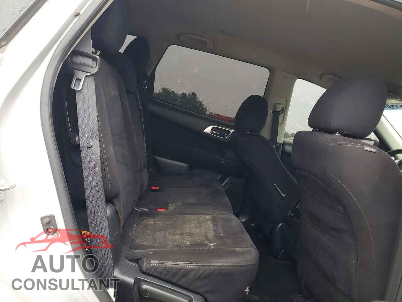 NISSAN PATHFINDER 2013 - 5N1AR2MM1DC651432