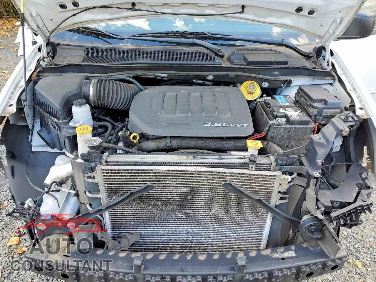 DODGE CARAVAN 2017 - 2C4RDGBG3HR738486