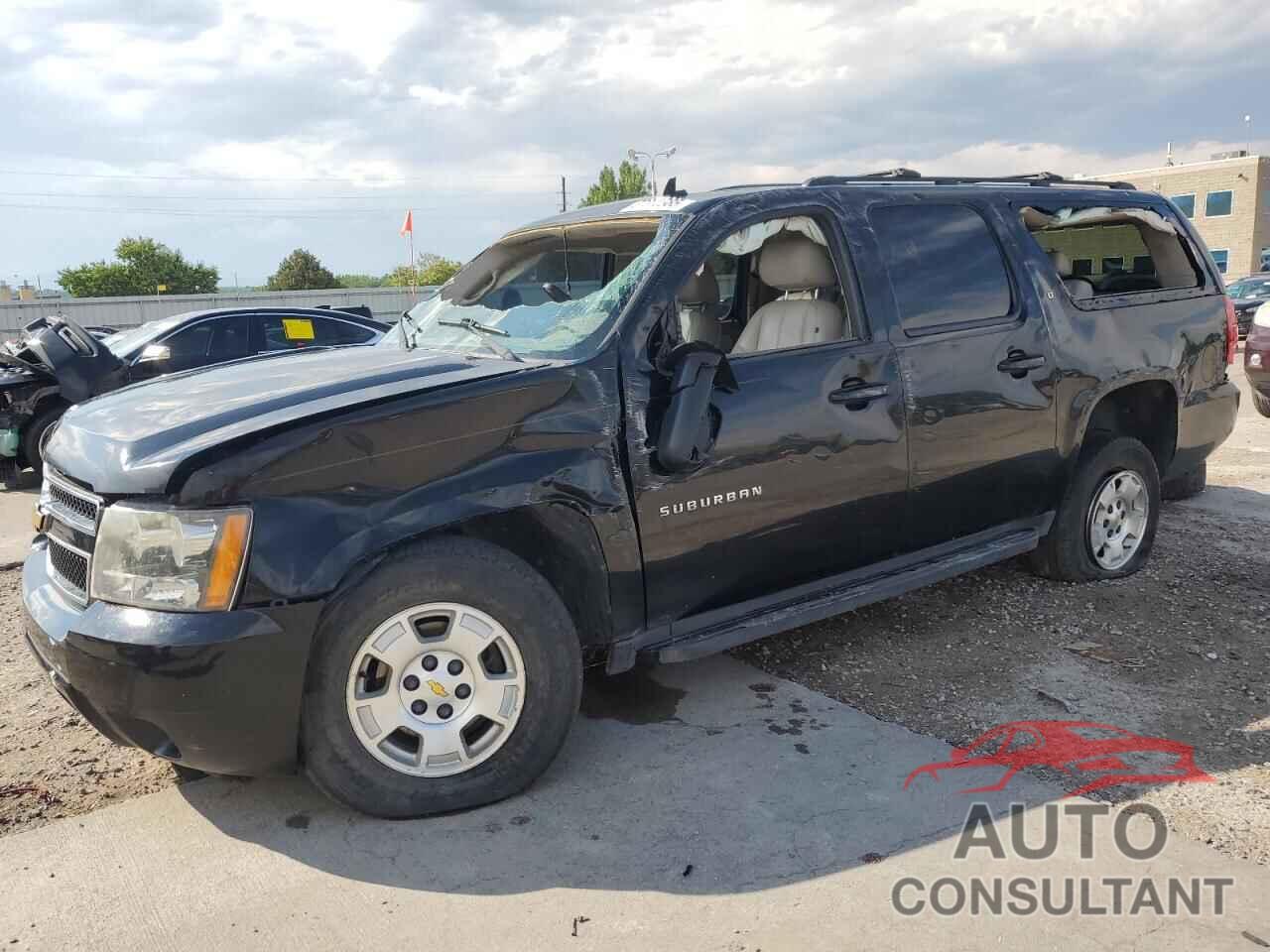 CHEVROLET SUBURBAN 2010 - 1GNUKJE39AR120047