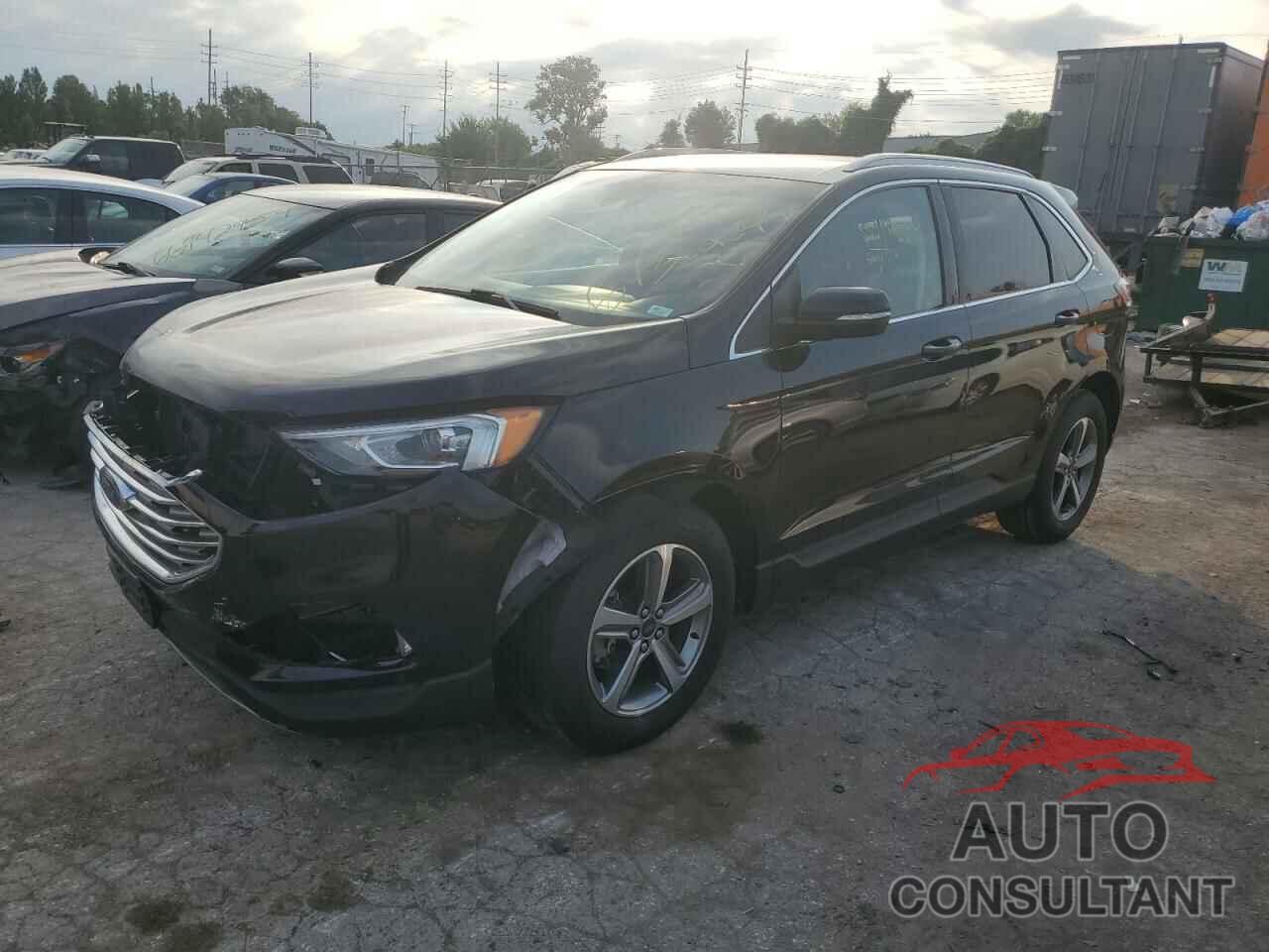 FORD EDGE 2019 - 2FMPK3J97KBB92182