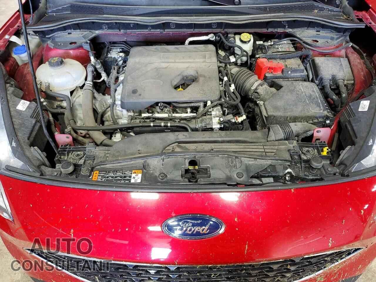 FORD ESCAPE 2020 - 1FMCU9G68LUA97344