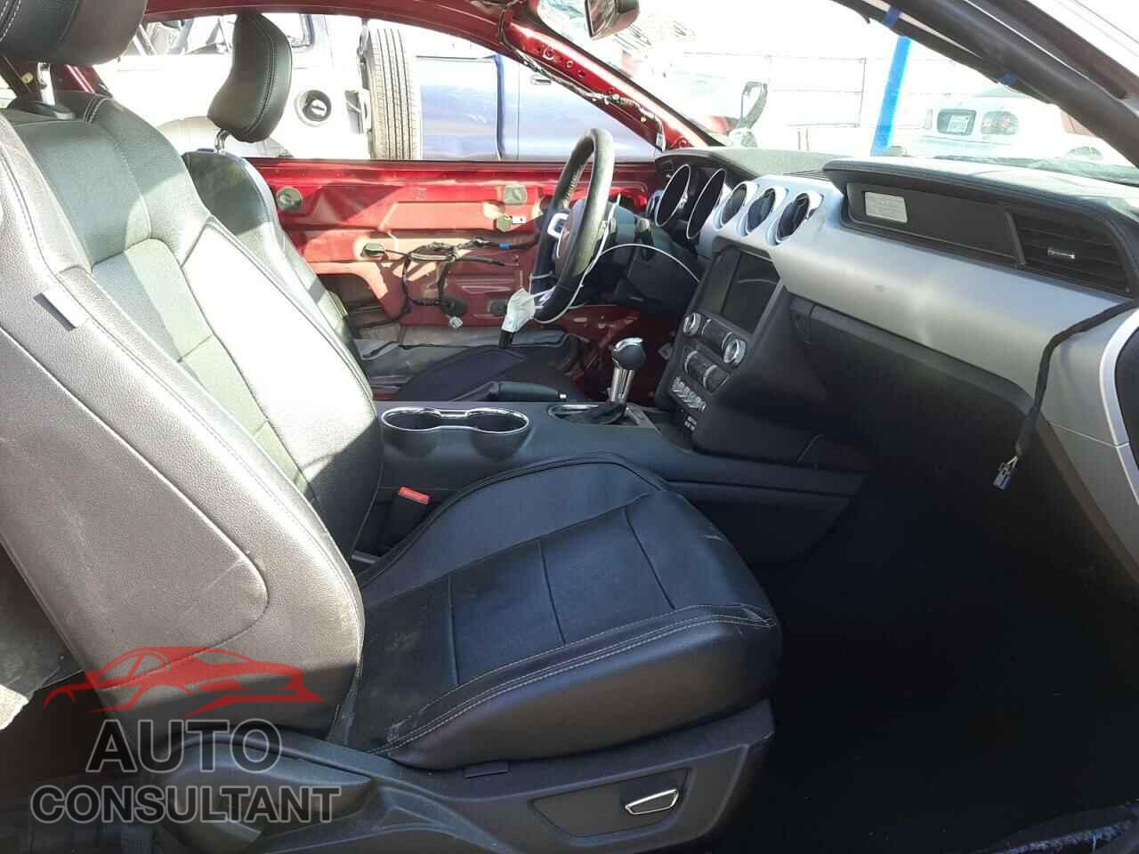 FORD MUSTANG 2017 - 1FA6P8TH1H5257713