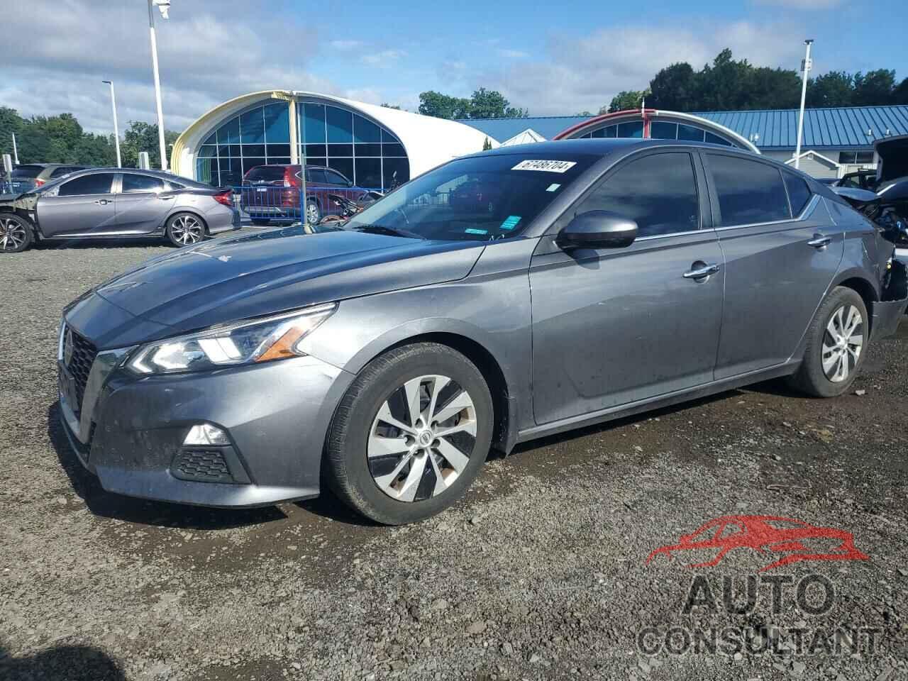 NISSAN ALTIMA 2019 - 1N4BL4BV9KC215884