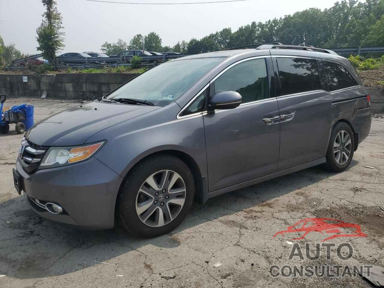 HONDA ODYSSEY 2014 - 5FNRL5H91EB011693