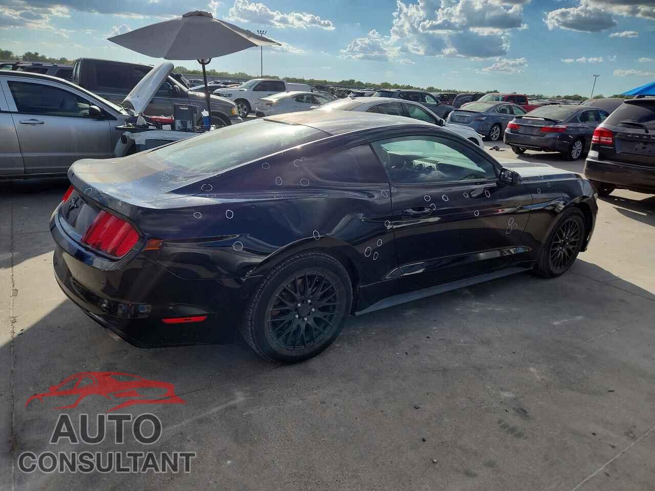 FORD MUSTANG 2015 - 1FA6P8AM9F5344885