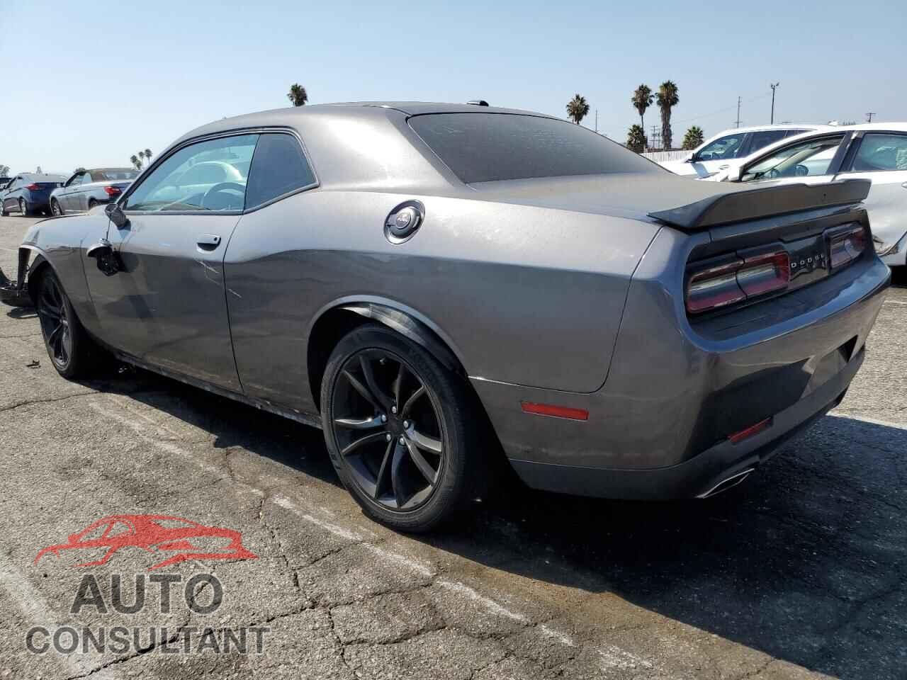 DODGE CHALLENGER 2019 - 2C3CDZAG5KH655453