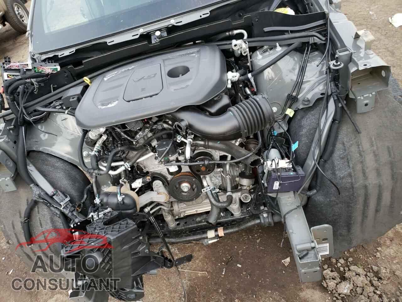 DODGE DURANGO 2021 - 1C4RDJAG1MC664468