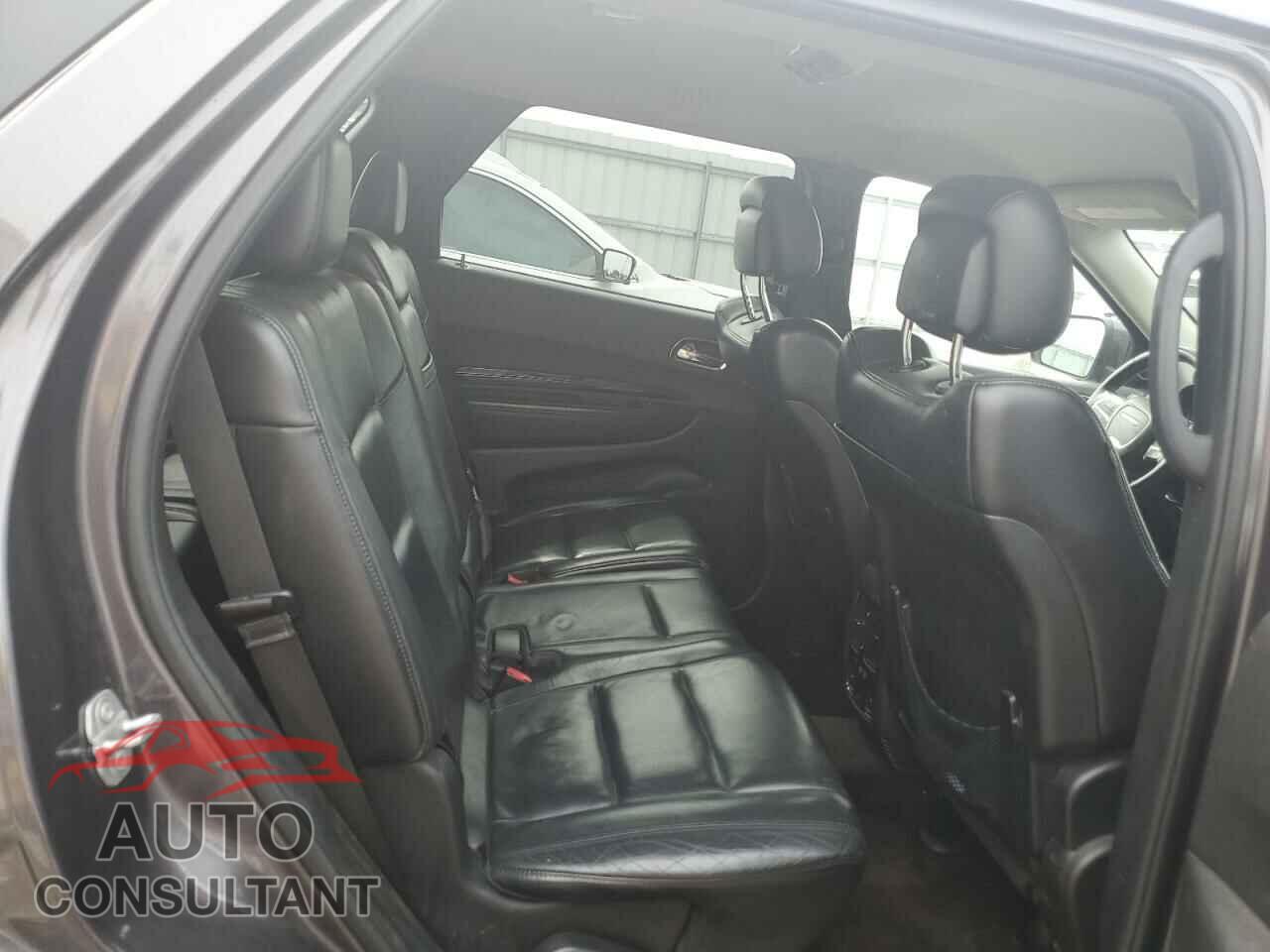 DODGE DURANGO 2016 - 1C4RDJDG5GC477069