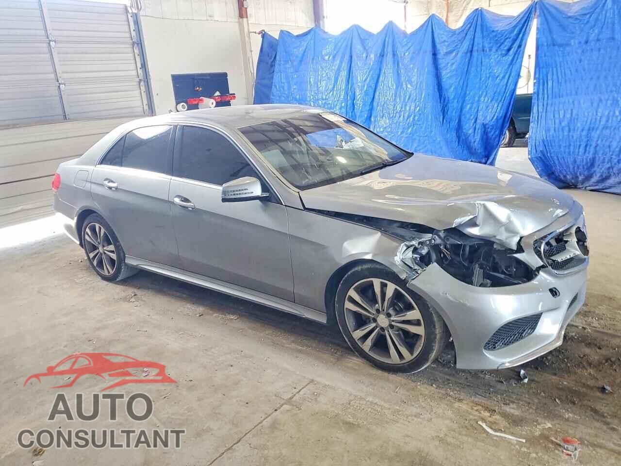 MERCEDES-BENZ E-CLASS 2014 - WDDHF5KB2EA903884