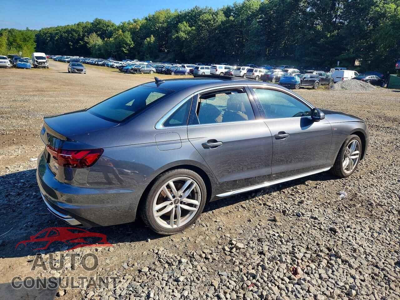 AUDI A4 2023 - WAUDAAF45PN020933