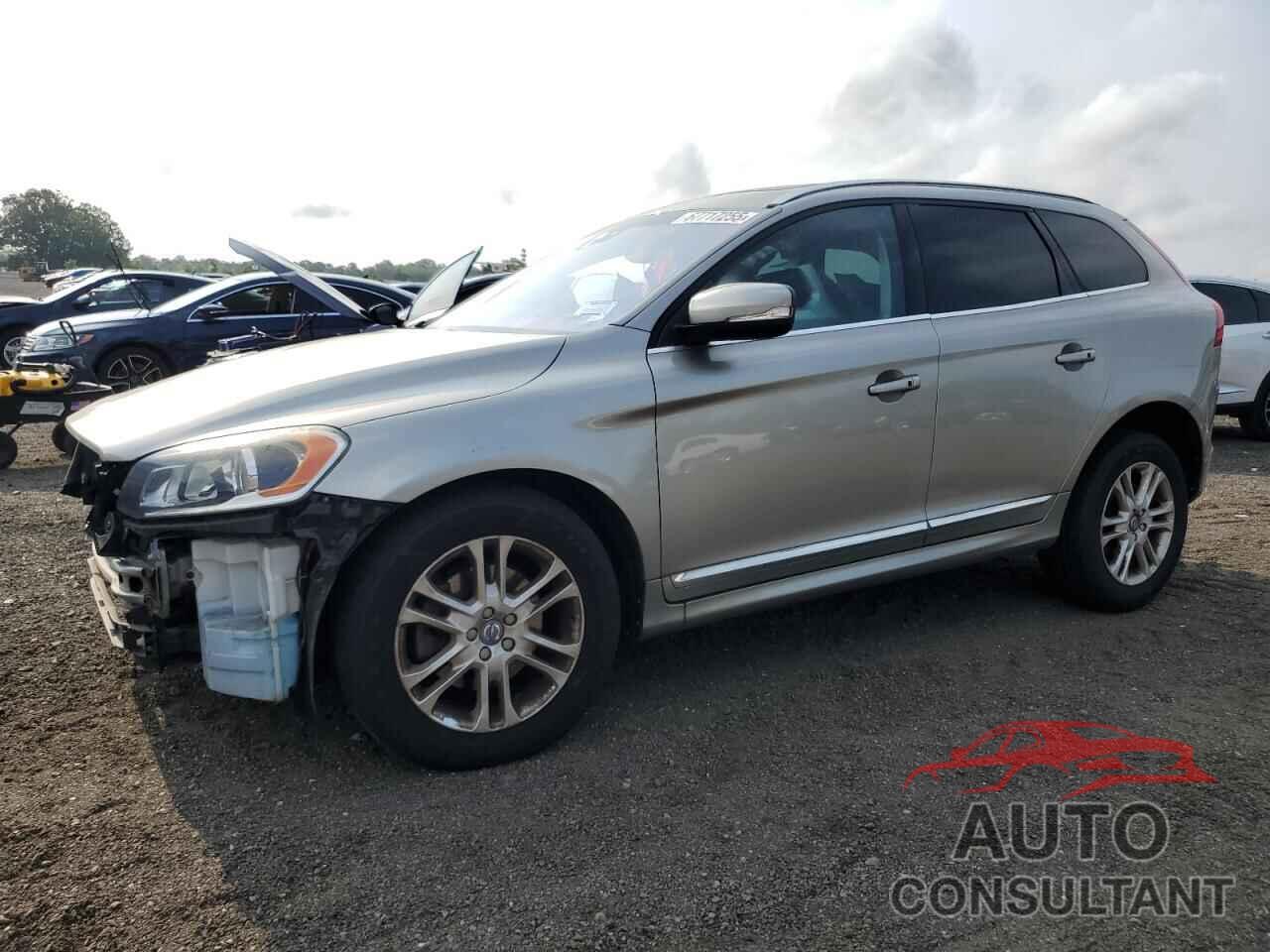 VOLVO XC60 2016 - YV4612RK9G2799375