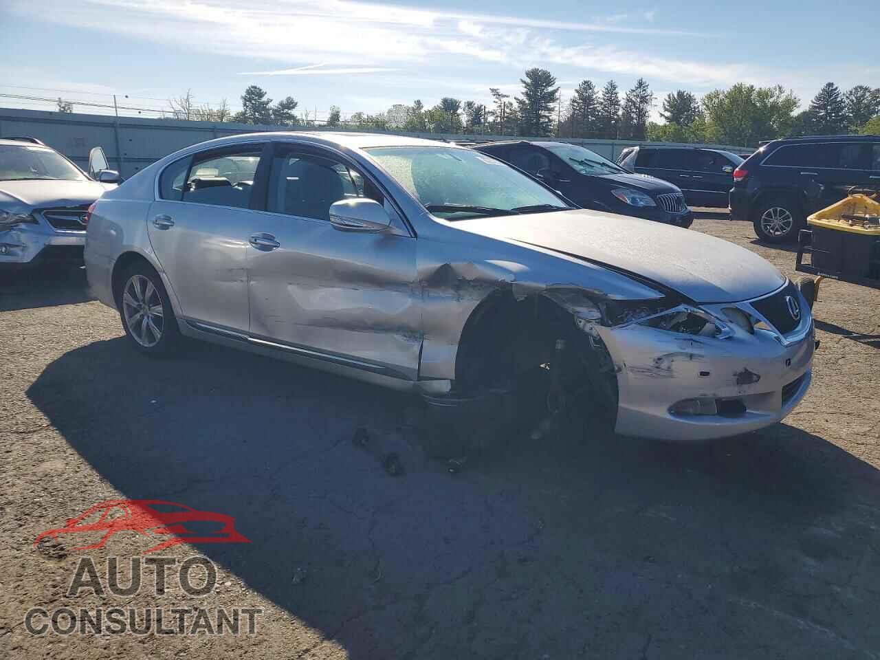 LEXUS GS350 2009 - JTHCE96SX90023633