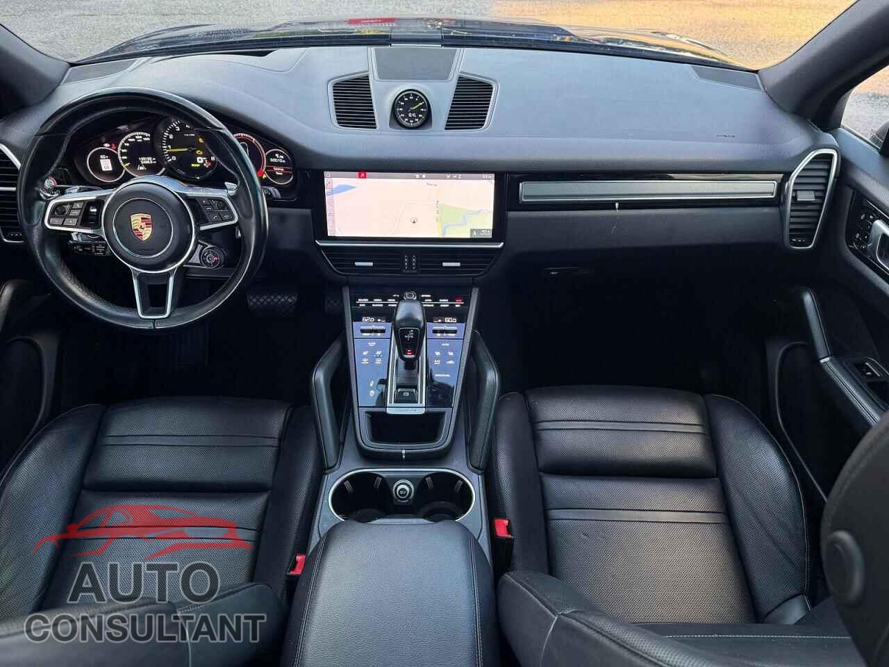 PORSCHE CAYENNE 2019 - WP1AE2AY5KDA50960