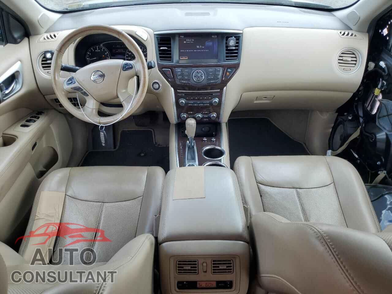 NISSAN PATHFINDER 2015 - 5N1AR2MM7FC707926
