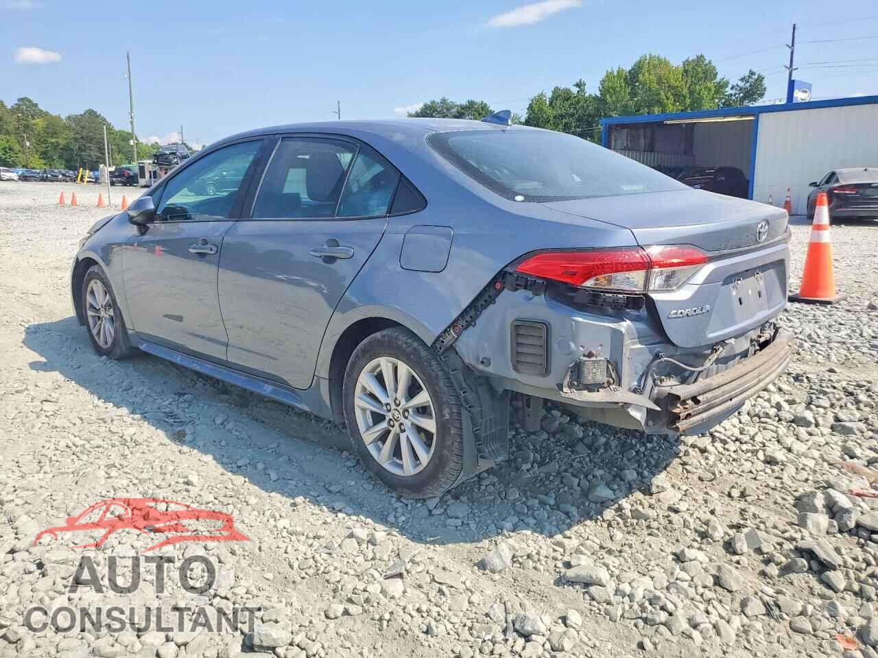 TOYOTA COROLLA 2023 - 5YFB4MDE3PP053138