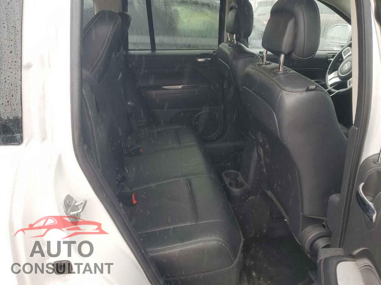 JEEP COMPASS 2017 - 1C4NJDEB5HD176924
