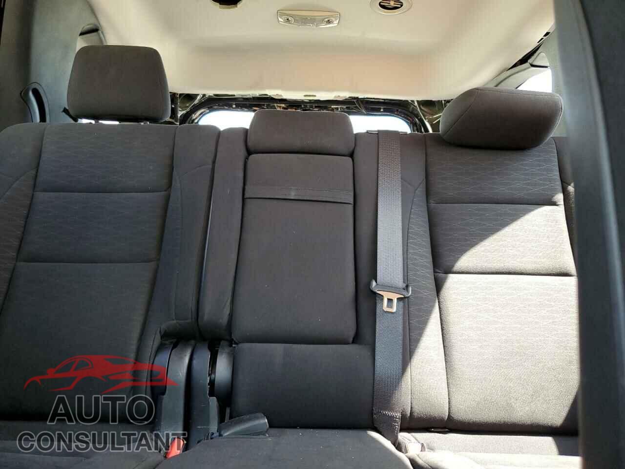 DODGE DURANGO 2019 - 1C4SDJFT2KC631662