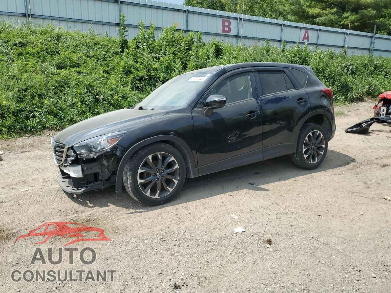 MAZDA CX-5 2016 - JM3KE4DYXG0613200