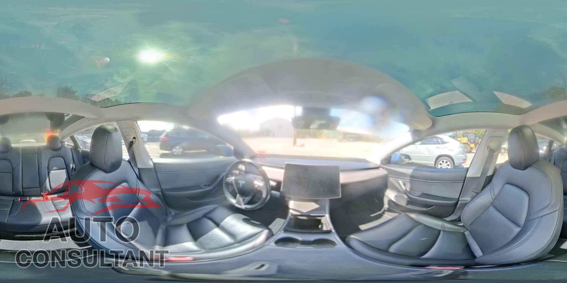 TESLA MODEL 3 2018 - 5YJ3E1EB3JF113412