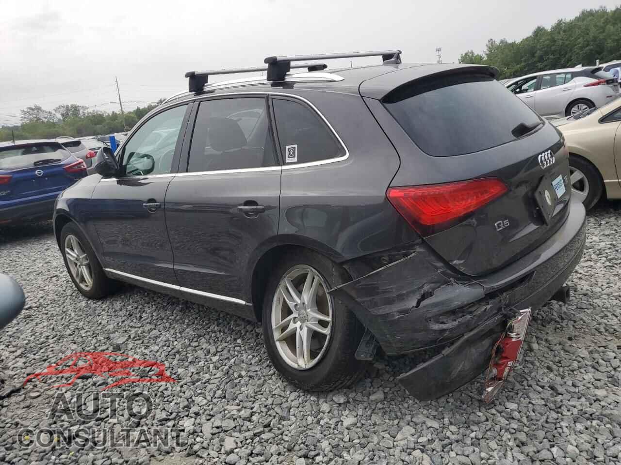 AUDI Q5 2014 - WA1CMAFP0EA092668